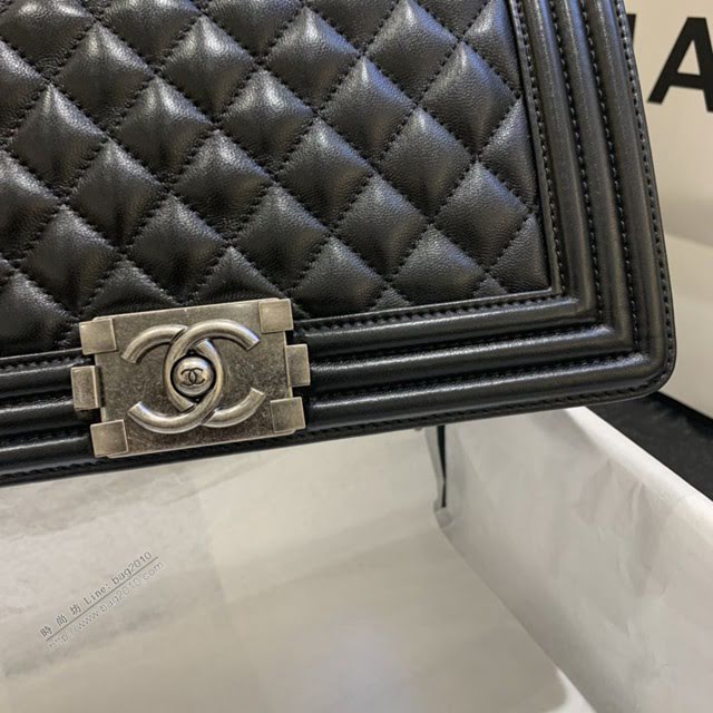 Chanel女包 67086# Chanel百年經典辣媽款 羊皮系列 最頂級複刻手工製作 Chanel鏈條單肩斜挎包  djc3976